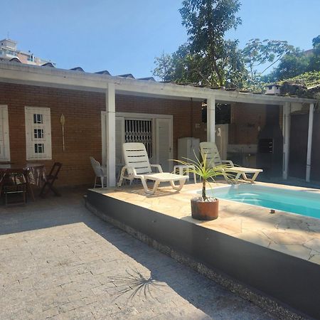 אובטובה Casa No Tenorio Com Piscina מראה חיצוני תמונה