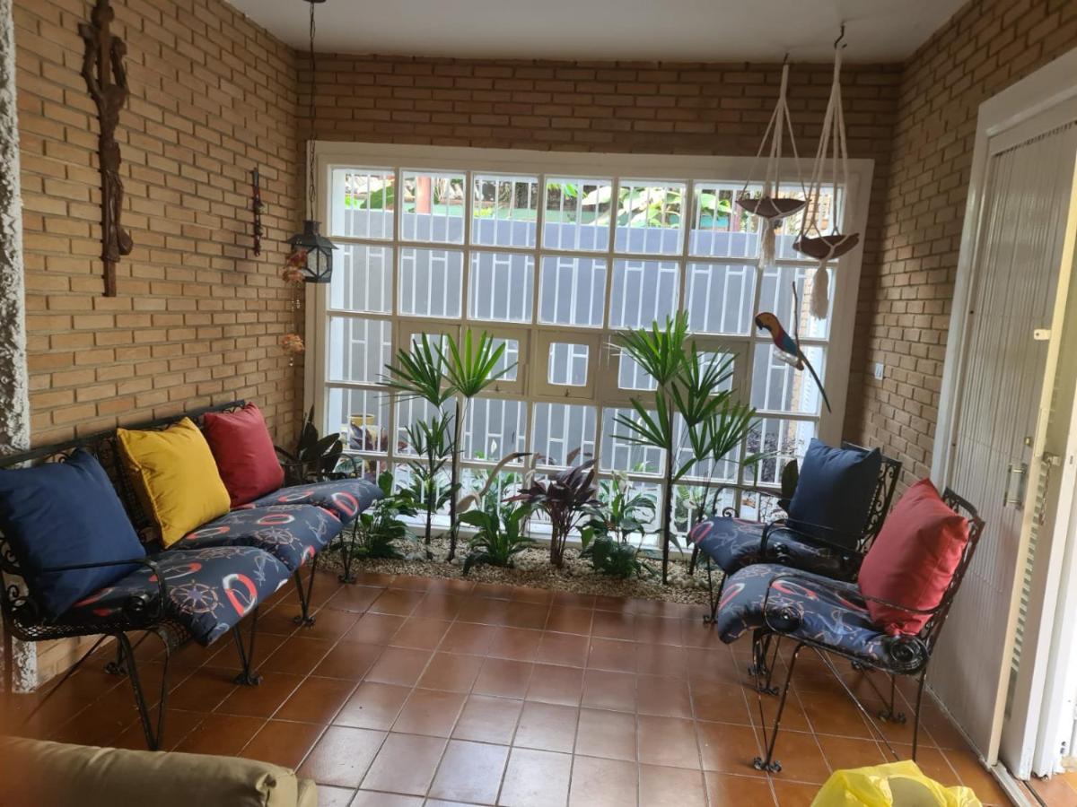 אובטובה Casa No Tenorio Com Piscina מראה חיצוני תמונה