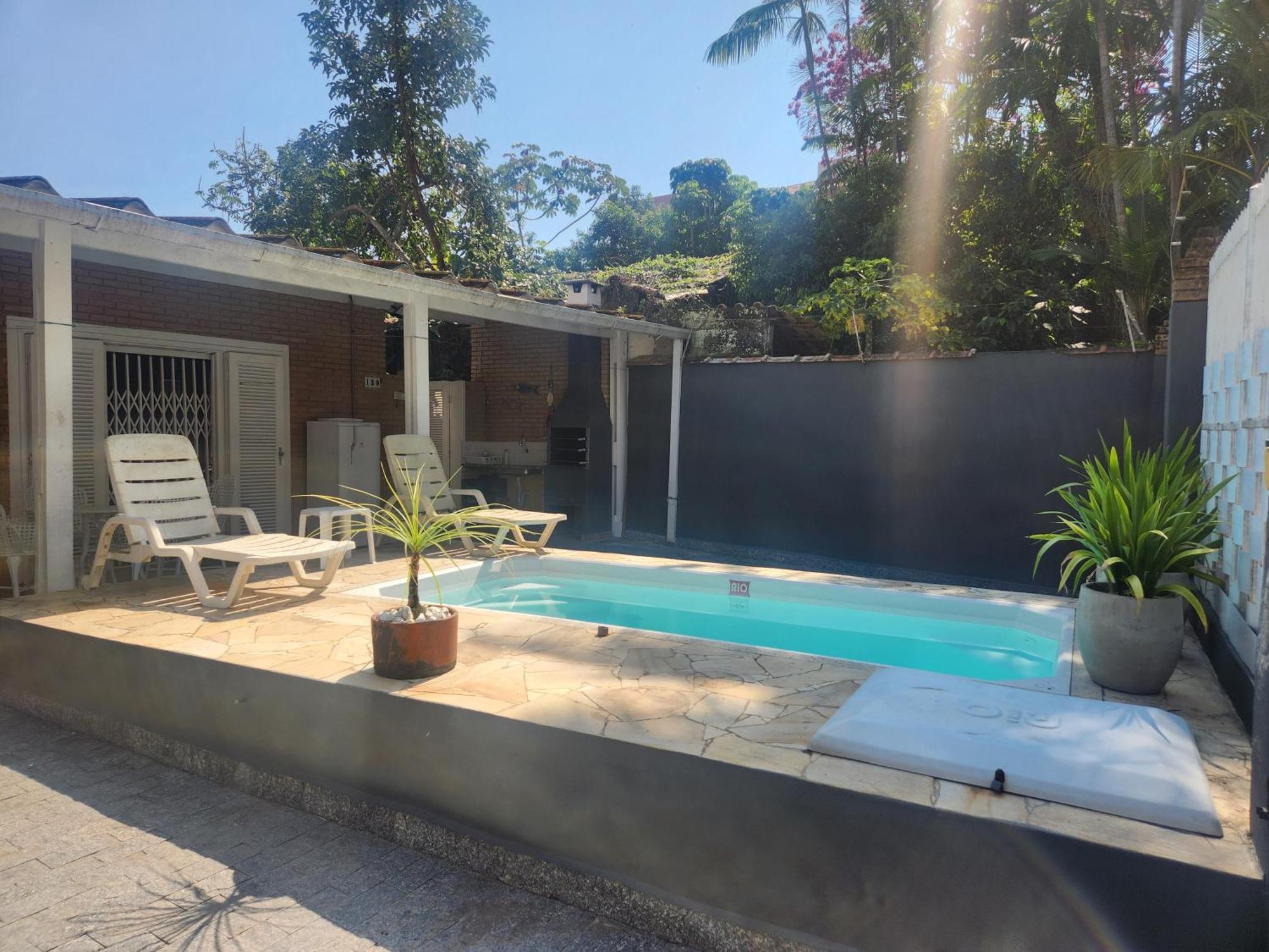אובטובה Casa No Tenorio Com Piscina מראה חיצוני תמונה