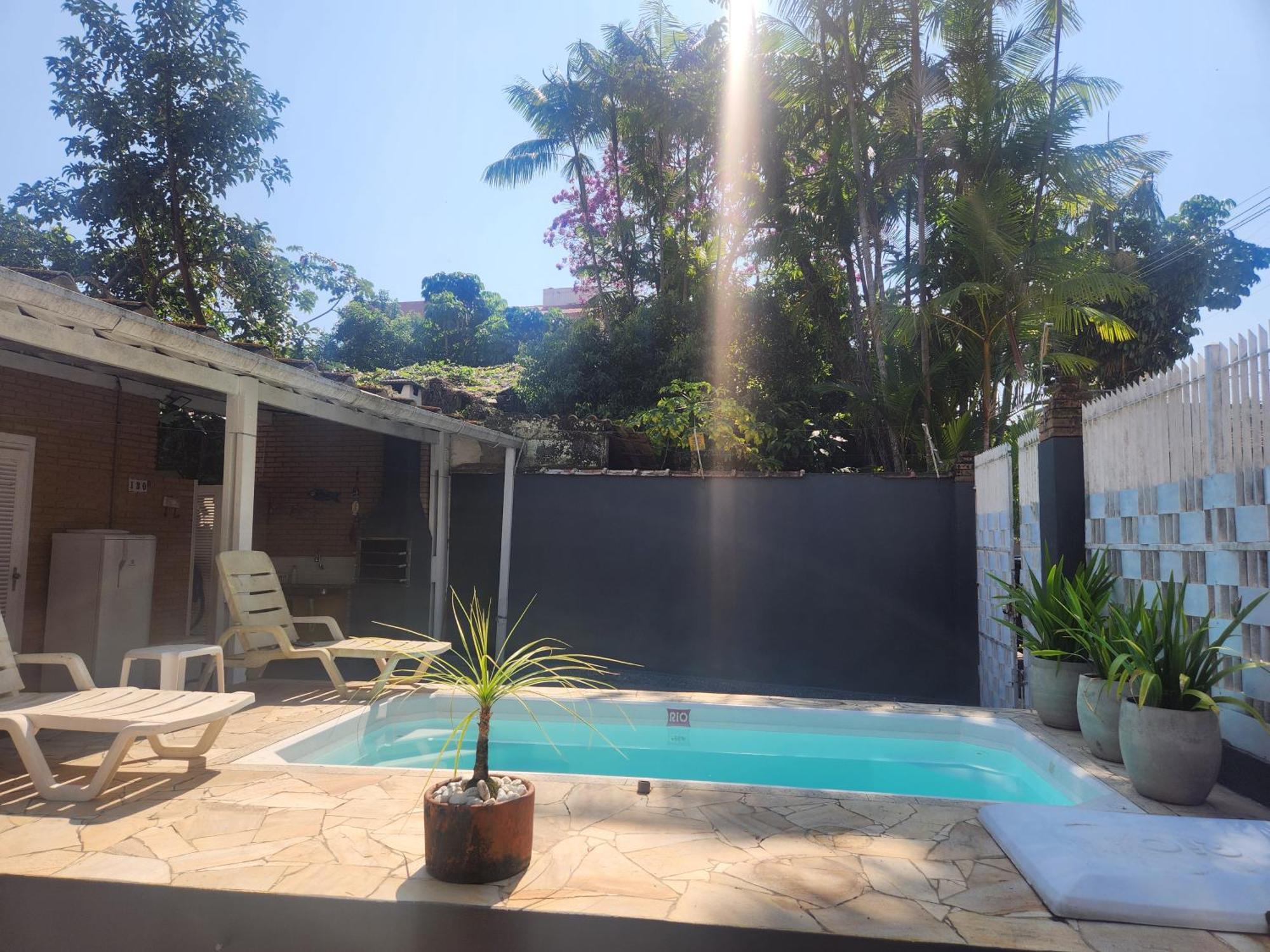 אובטובה Casa No Tenorio Com Piscina מראה חיצוני תמונה