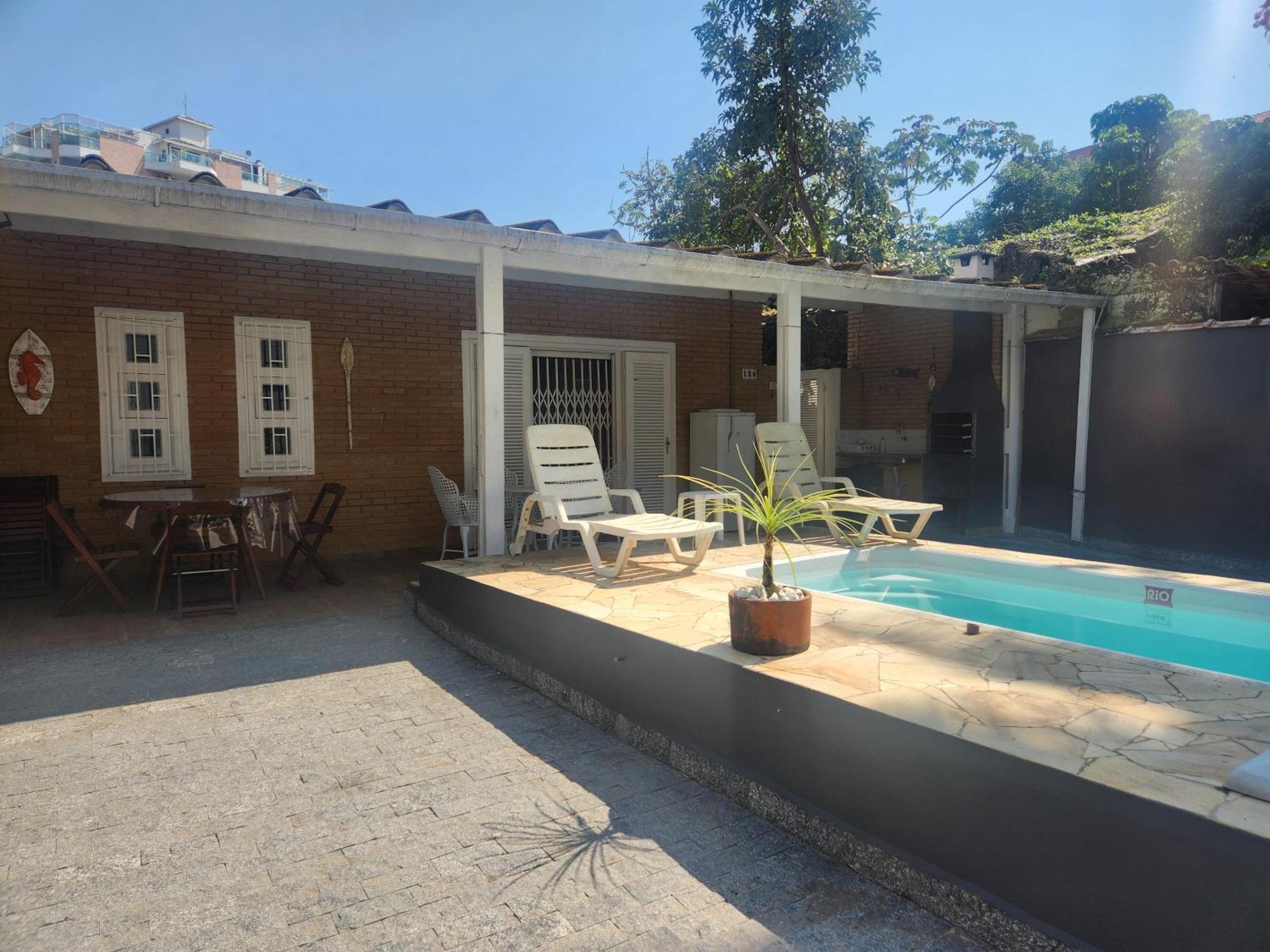 אובטובה Casa No Tenorio Com Piscina מראה חיצוני תמונה